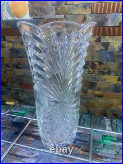 Grand Vase En Cristal 30 CM 3,100 KG
