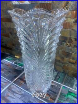 Grand Vase En Cristal 30 CM 3,100 KG