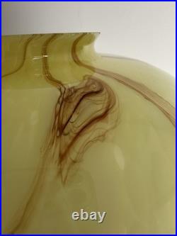 Grand Vase En Ouraline 1930 1920