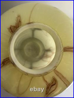 Grand Vase En Ouraline 1930 1920