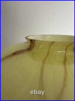 Grand Vase En Ouraline 1930 1920