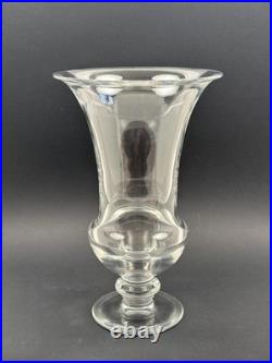 Grand Vase Médicis en Cristal de Baccarat