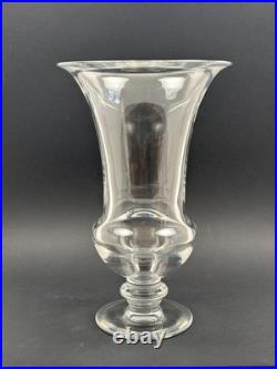 Grand Vase Médicis en Cristal de Baccarat
