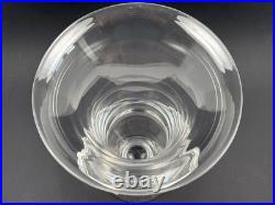 Grand Vase Médicis en Cristal de Baccarat