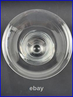 Grand Vase Médicis en Cristal de Baccarat