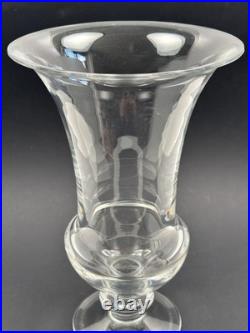 Grand Vase Médicis en Cristal de Baccarat