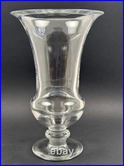Grand Vase Médicis en Cristal de Baccarat