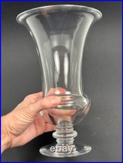 Grand Vase Médicis en Cristal de Baccarat