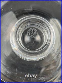 Grand Vase Médicis en Cristal de Baccarat