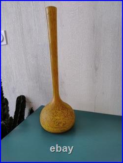 Grand vase André Delatte Nancy