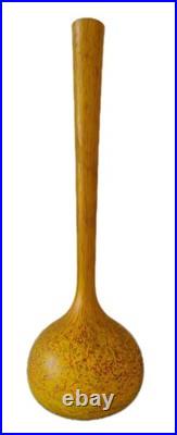 Grand vase André Delatte Nancy