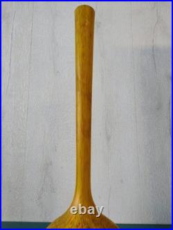 Grand vase André Delatte Nancy