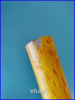 Grand vase André Delatte Nancy