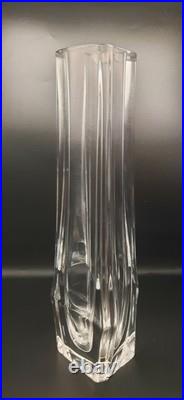 Grand vase Daum Nancy années 70