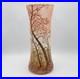 Grand-vase-en-verre-souffle-emaille-decor-foret-d-Automne-de-Legras-debut-XXeme-01-ewt