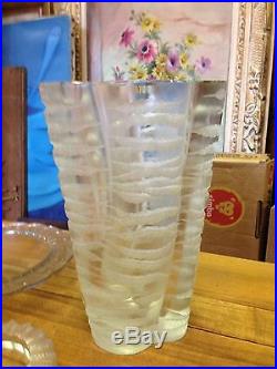 Gros Vase Lalique