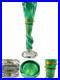 Guy-Untrauer-Vase-en-verre-souffle-signe-date-1990-H-27-cm-Art-Glass-01-icvs