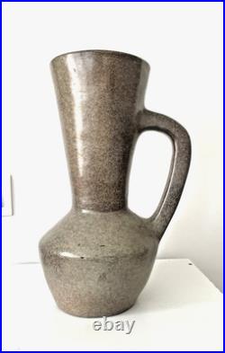 Imposant vase vintage de Max Idlas