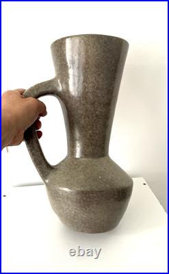 Imposant vase vintage de Max Idlas