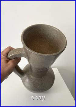 Imposant vase vintage de Max Idlas