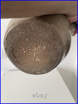 Imposant vase vintage de Max Idlas