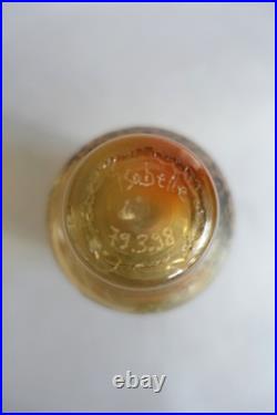 Isabelle Monod (Genève, 1945-2024) Vase miniature en pâte de verre contemporaine