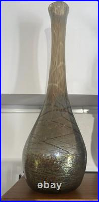 Jean claude novaro Vase Irisé