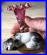 Joli-Petit-Vase-Tulipier-Soliflore-XIXeme-Chien-Porcelaine-Biscuit-Collection-01-mx