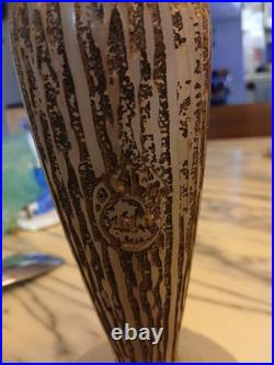 Lampe Delatte Art Deco