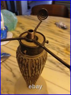 Lampe Delatte Art Deco