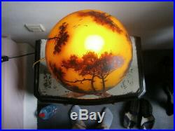 Lampe champignon de Peynaud