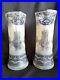 Legras-Paire-de-vases-en-verre-peint-imprime-aux-bateaux-Art-Nouveau-emaille-01-uwk