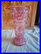Magnifique-Ancien-Vase-rose-decor-animalier-chasse-Cristal-de-Boheme-01-ggs