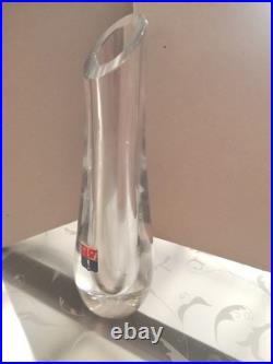 Magnifique Soliflore Baccarat Ancien Cristal Plomb En Tbe Général
