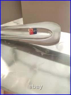 Magnifique Soliflore Baccarat Ancien Cristal Plomb En Tbe Général