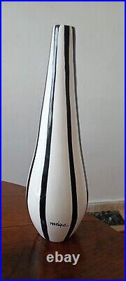 Magnifique Vase César Manrique