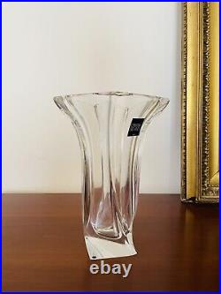 Magnifique Vase cristal de Sèvres collection naxos