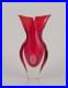 Murano-Italy-Vase-d-art-en-verre-transparent-et-rouge-01-tbb