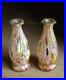 Paire-De-Vase-1900-Clichy-Legras-Murano-Partie-Superieure-Laiton-Napoleon-01-bvns