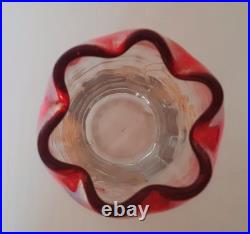 Paire De Vases Émaillés Olga Theodore Legras Montjoye