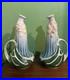 Paires-De-Vase-Ceramique-Art-Nouveau-Decor-De-Fleurs-01-qo