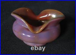 Pantin Monot Stumpf Saleron verre d'art Gorge de Pigeon Cave à sel Art Nouveau