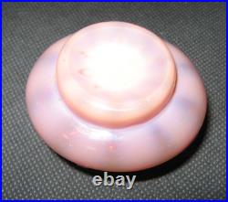 Pantin Monot Stumpf Saleron verre d'art Gorge de Pigeon Cave à sel Art Nouveau