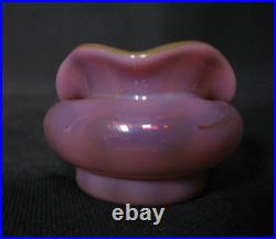 Pantin Monot Stumpf Saleron verre d'art Gorge de Pigeon Cave à sel Art Nouveau