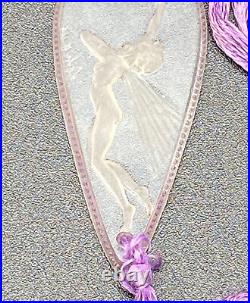 Pendentif Figurine ailée de R. Lalique