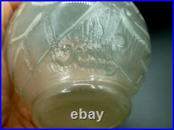 Petit Vase Art Deco Jarvil Nancy