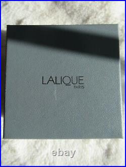 Petit vase Lalique