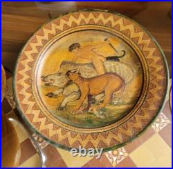 Plats terre cuite Montopoli-Arno Plats terre cuite Montopoli-Arno