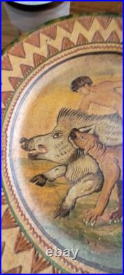 Plats terre cuite Montopoli-Arno Plats terre cuite Montopoli-Arno