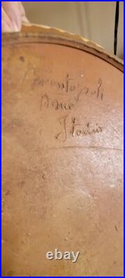 Plats terre cuite Montopoli-Arno Plats terre cuite Montopoli-Arno